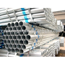 galvanized tube steel BS1387